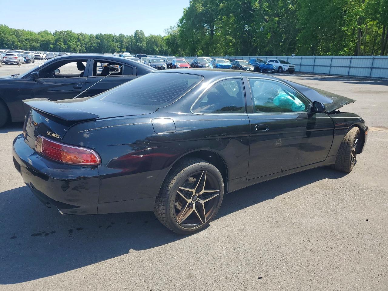 Lexus Sc 400