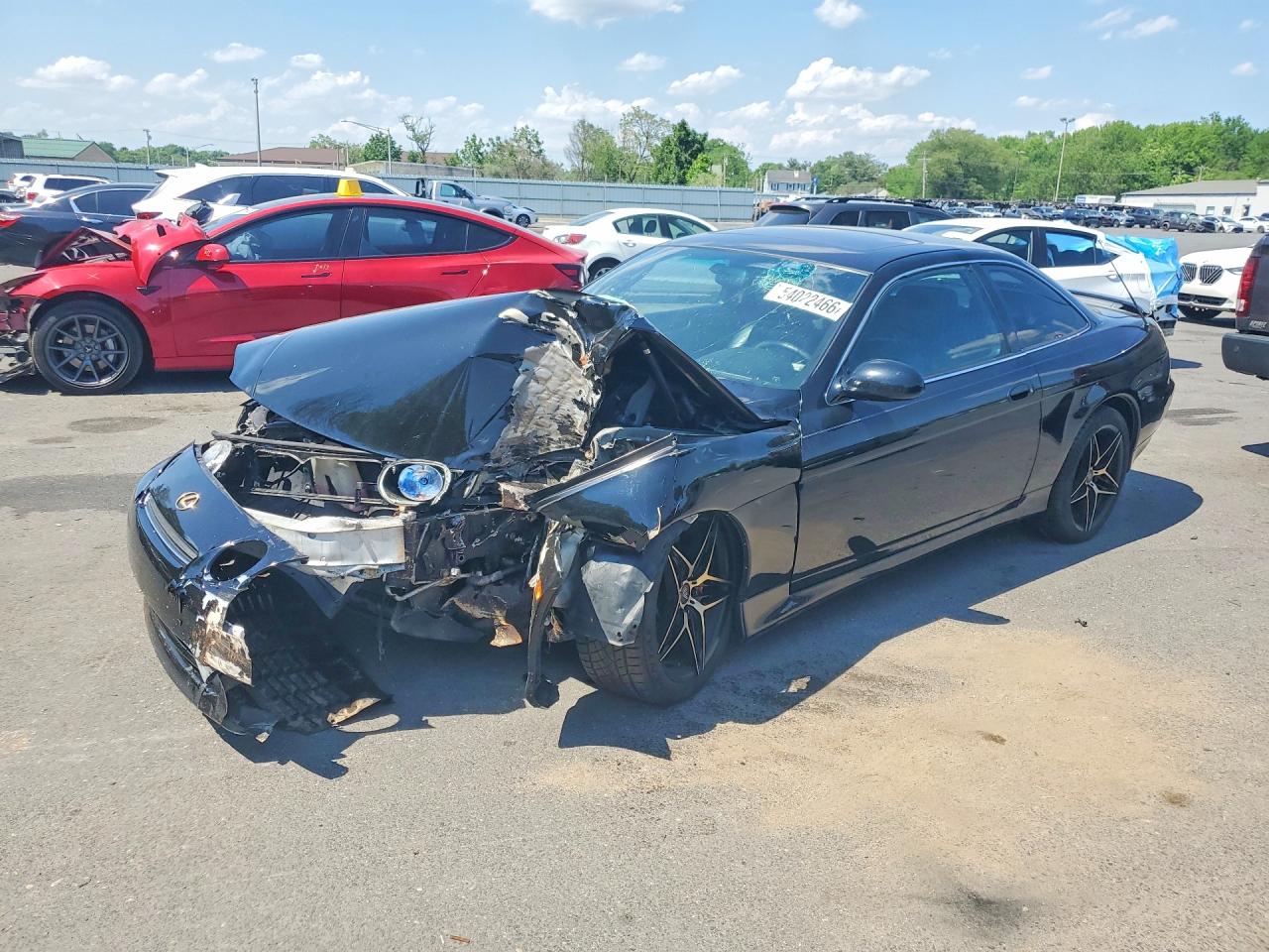 Salvage Lexus Sc Image