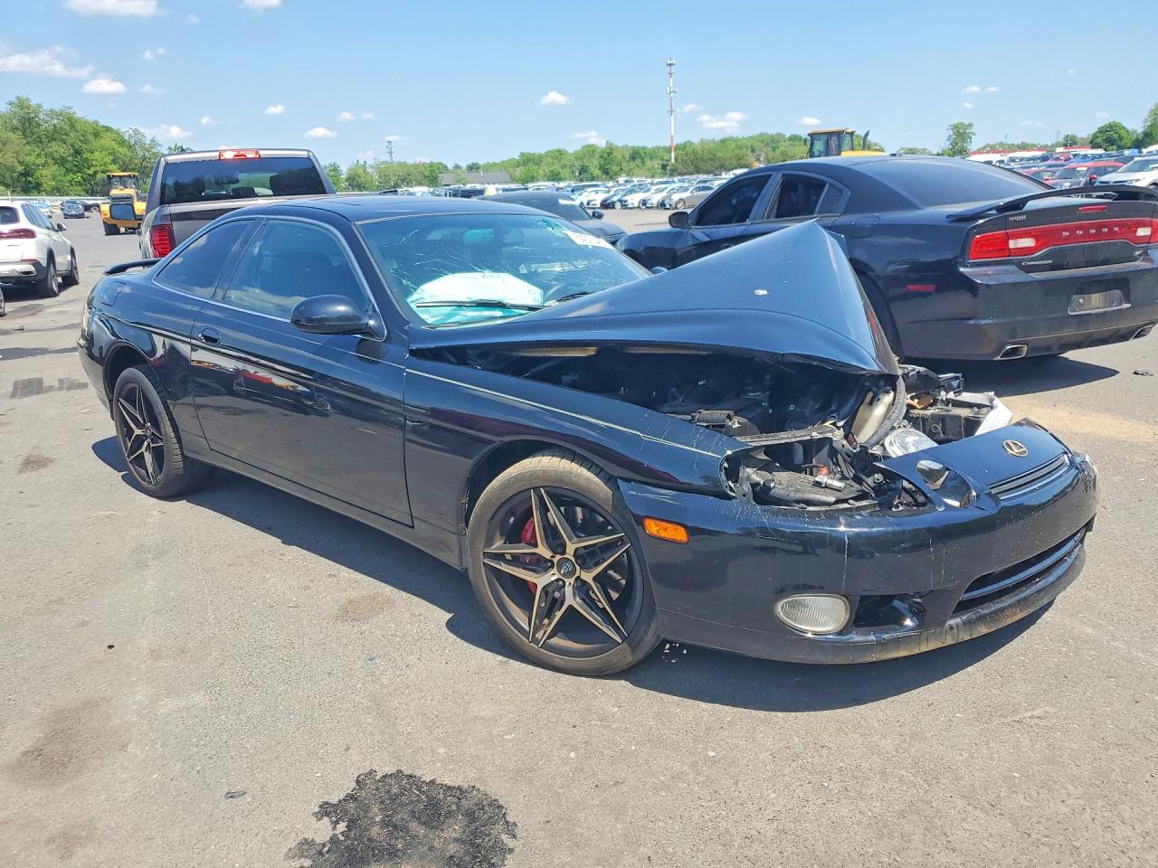 Lexus Sc 400
