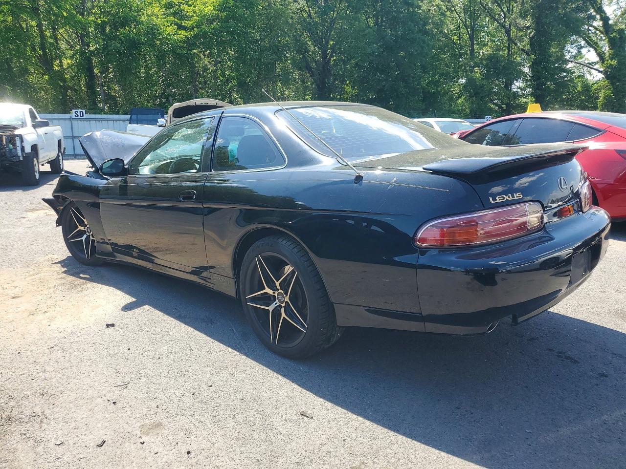 Lexus Sc 400