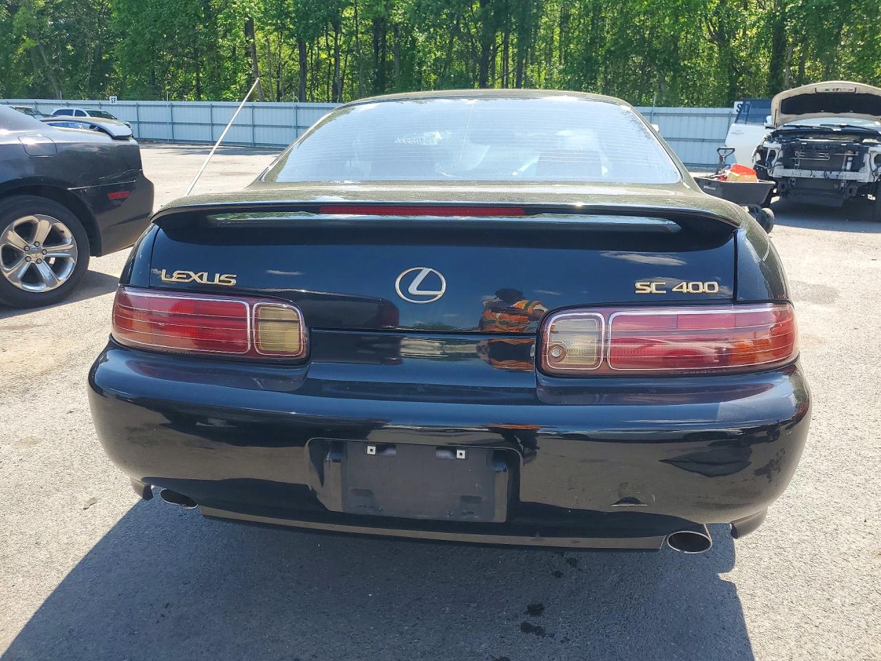 Lexus Sc 400