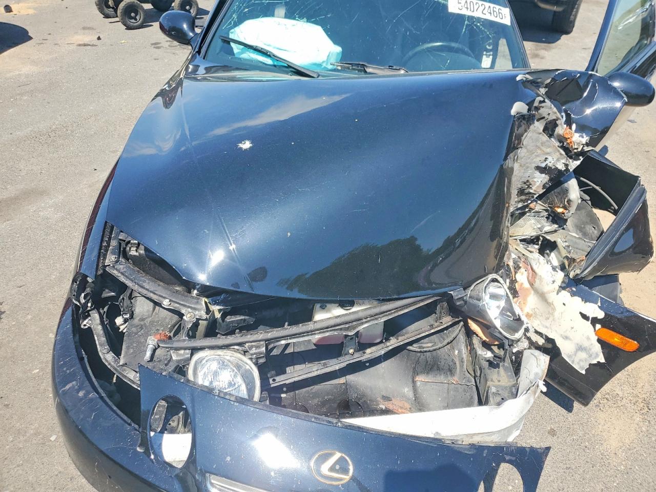 Lexus Sc 400