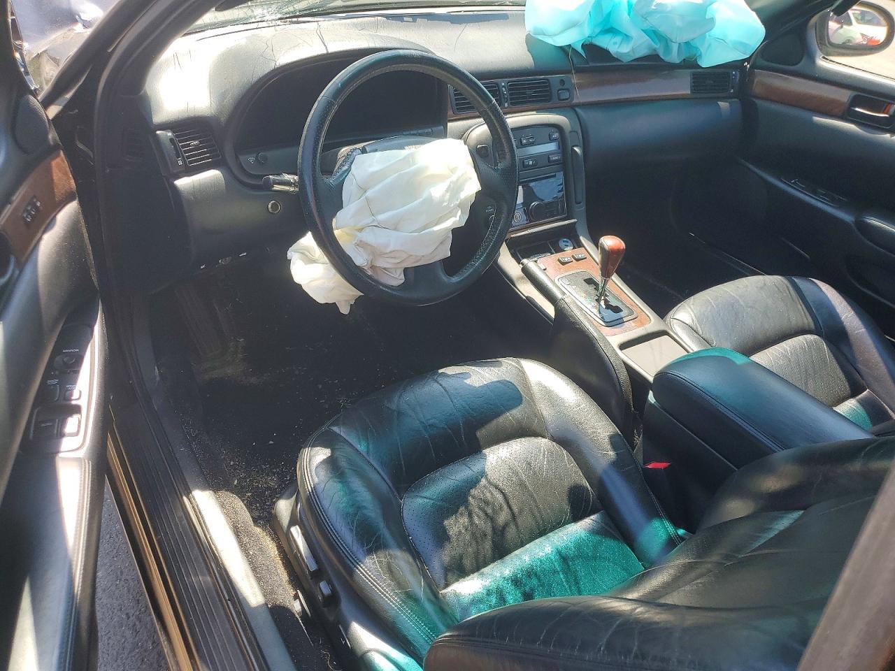 Lexus Sc 400