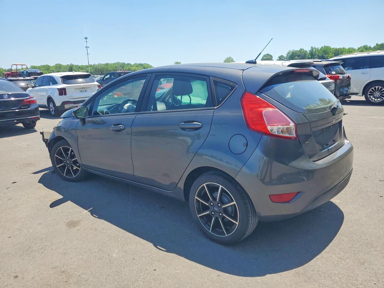 Ford Fiesta Se