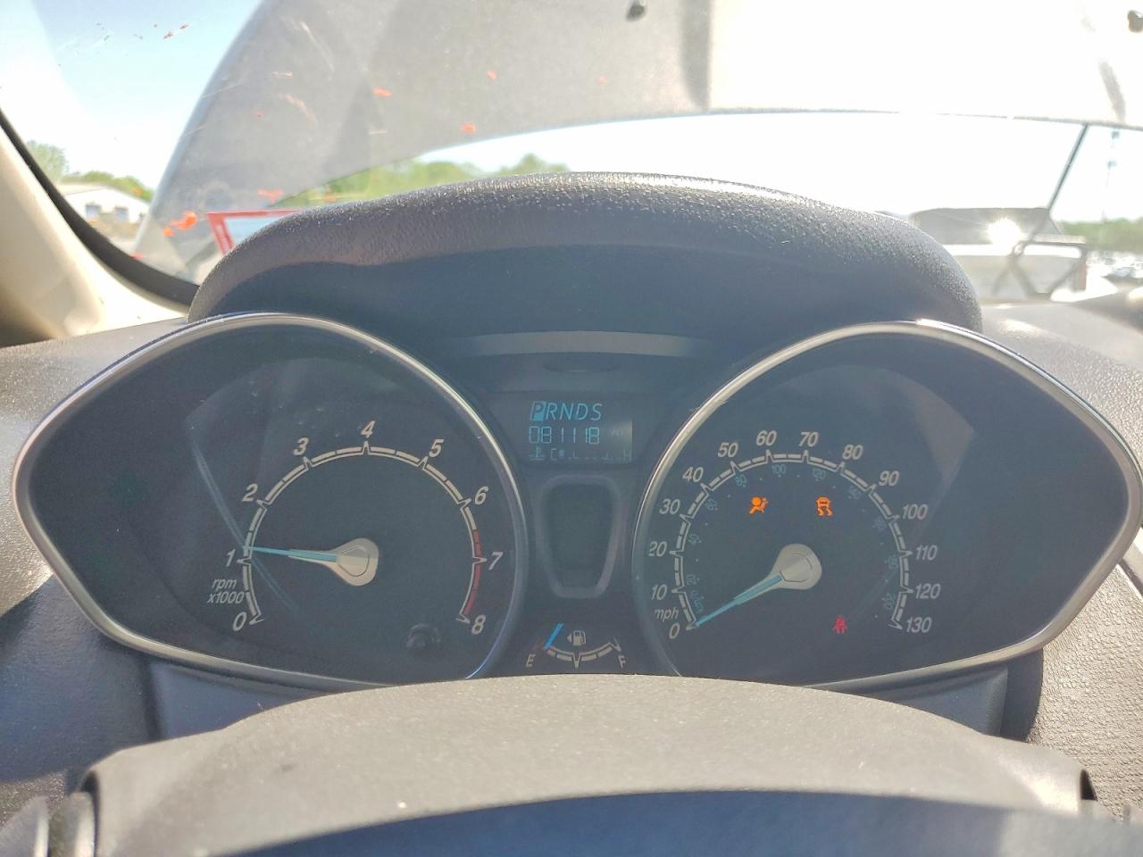 Ford Fiesta Se