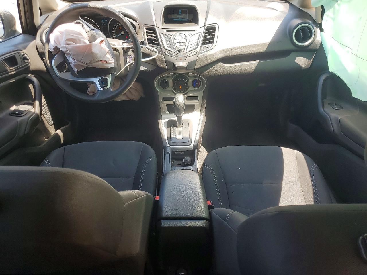 Ford Fiesta Se
