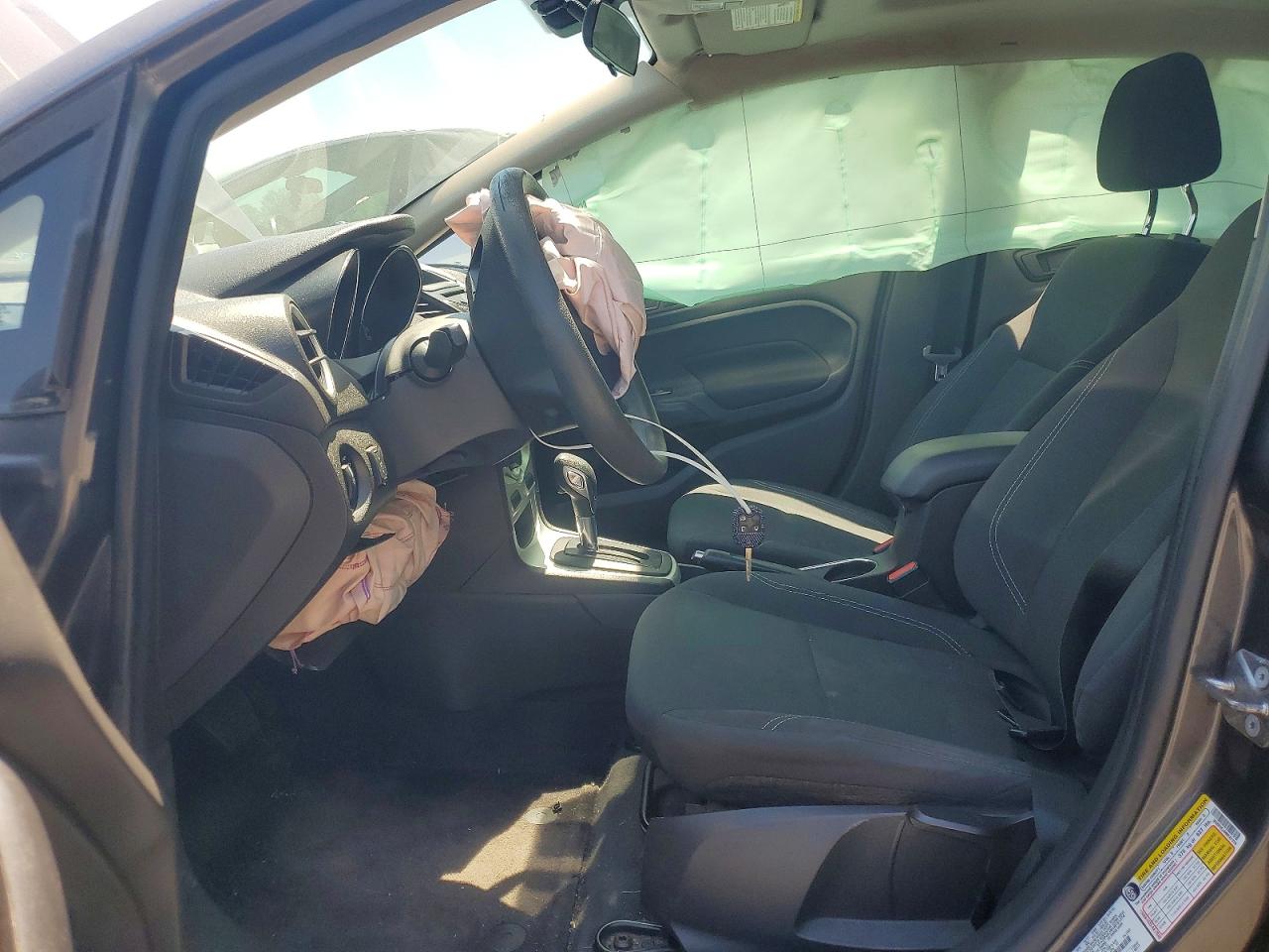 Ford Fiesta Se