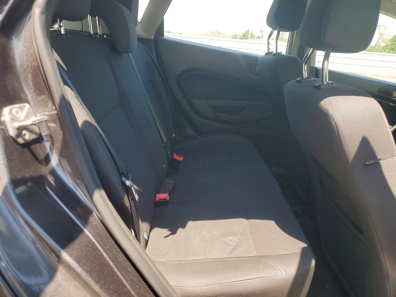 Ford Fiesta Se