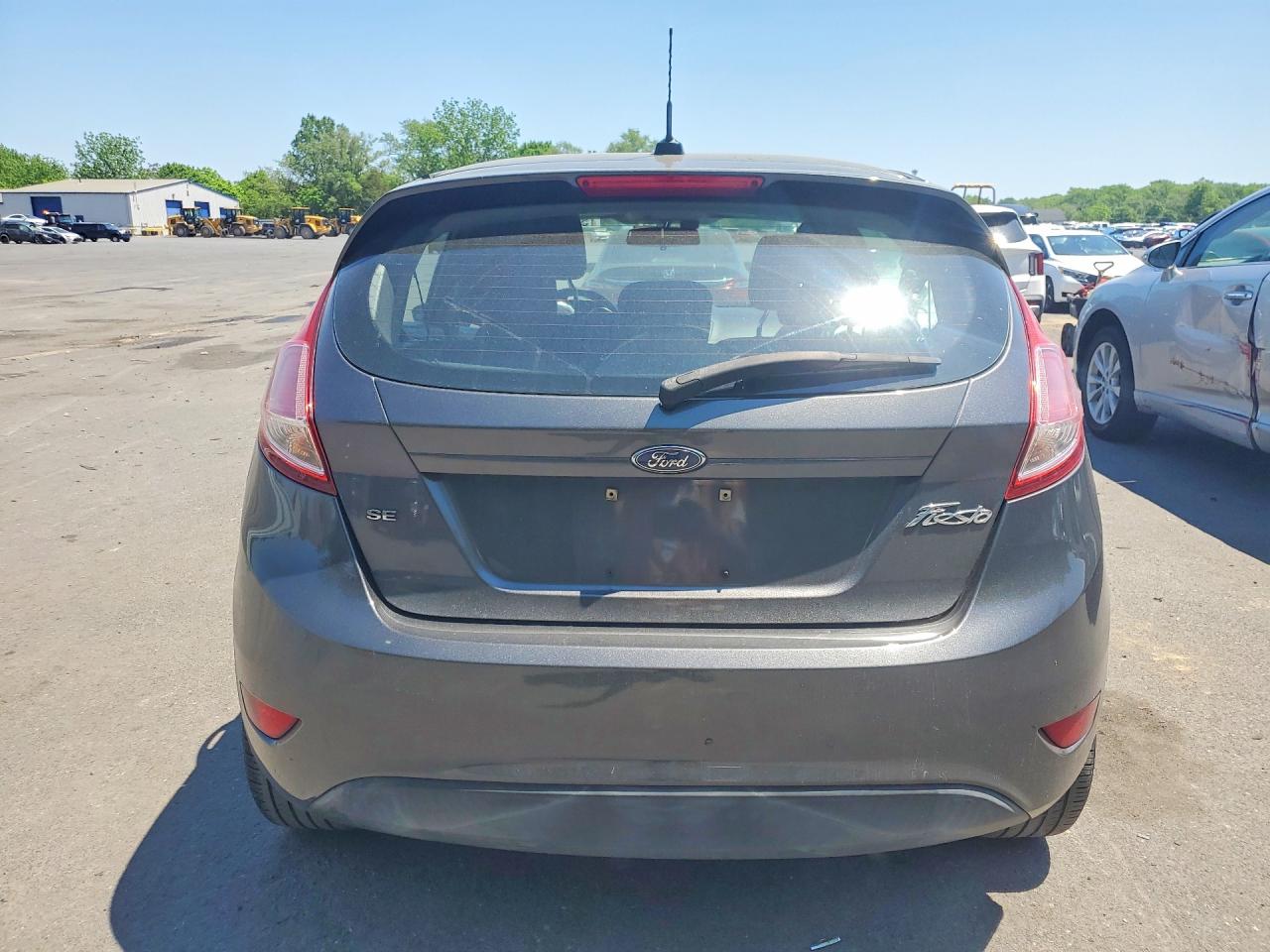Ford Fiesta Se