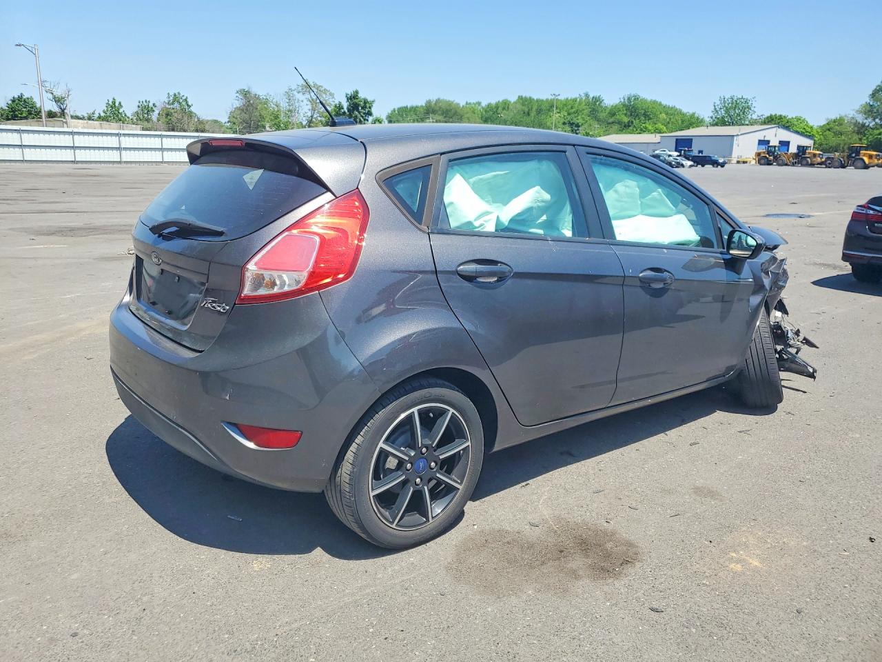 Ford Fiesta Se
