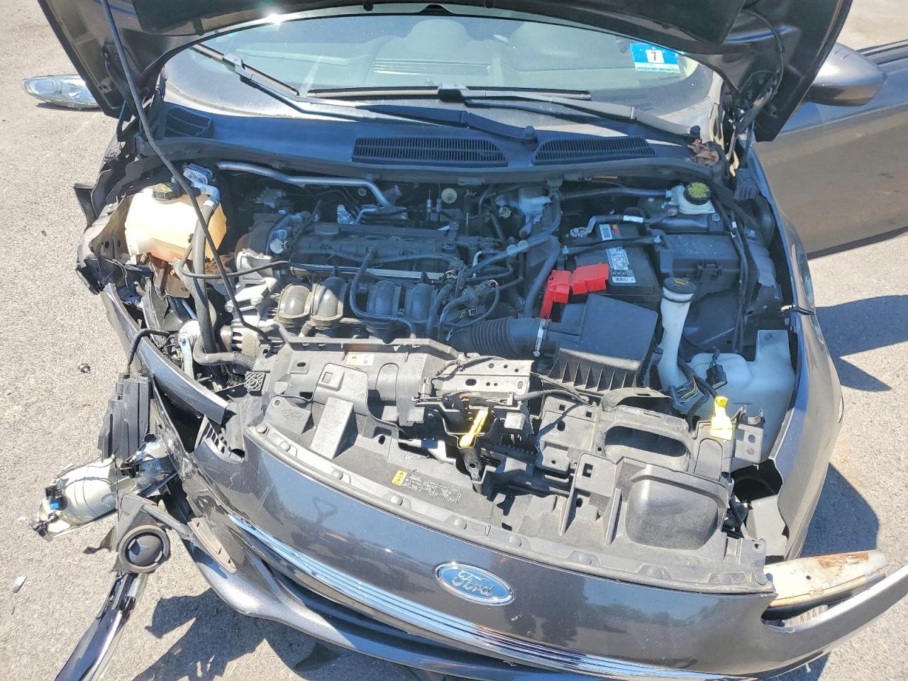 Ford Fiesta Se
