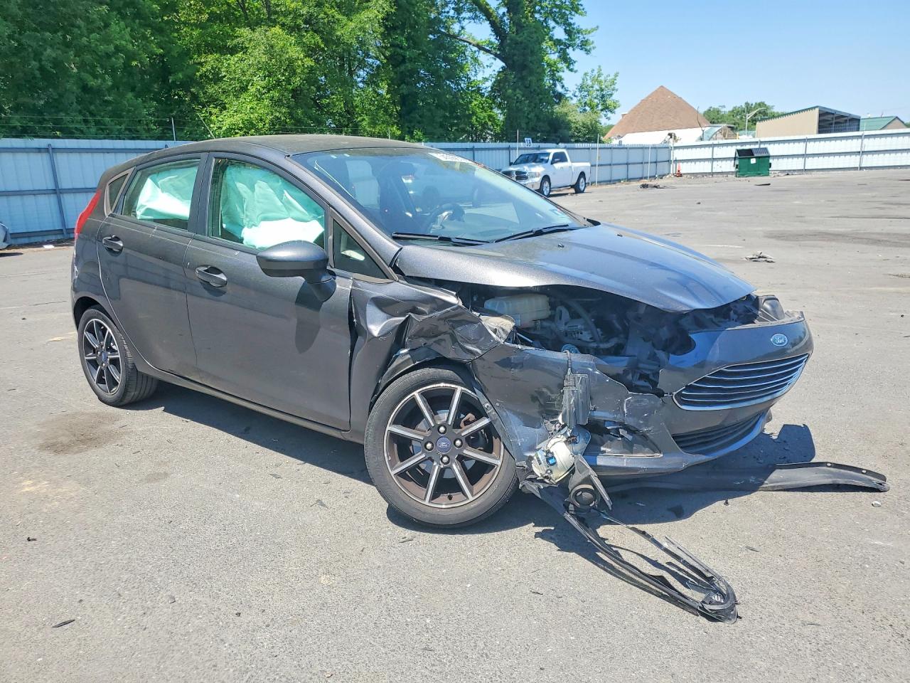 Ford Fiesta Se