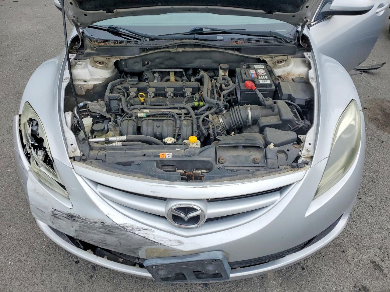 Mazda 6 I