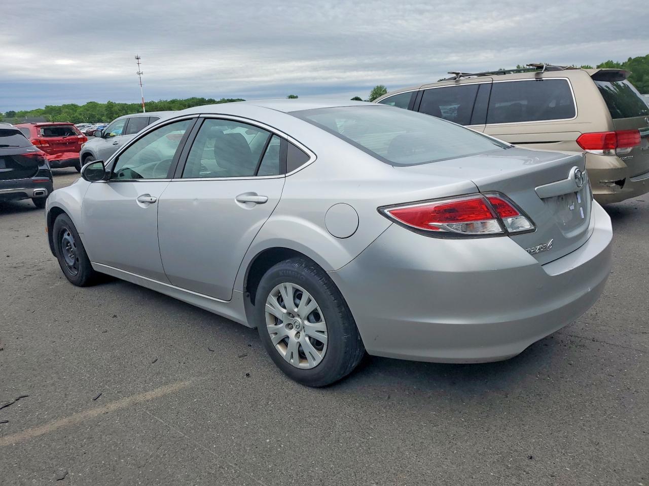 Mazda 6 I