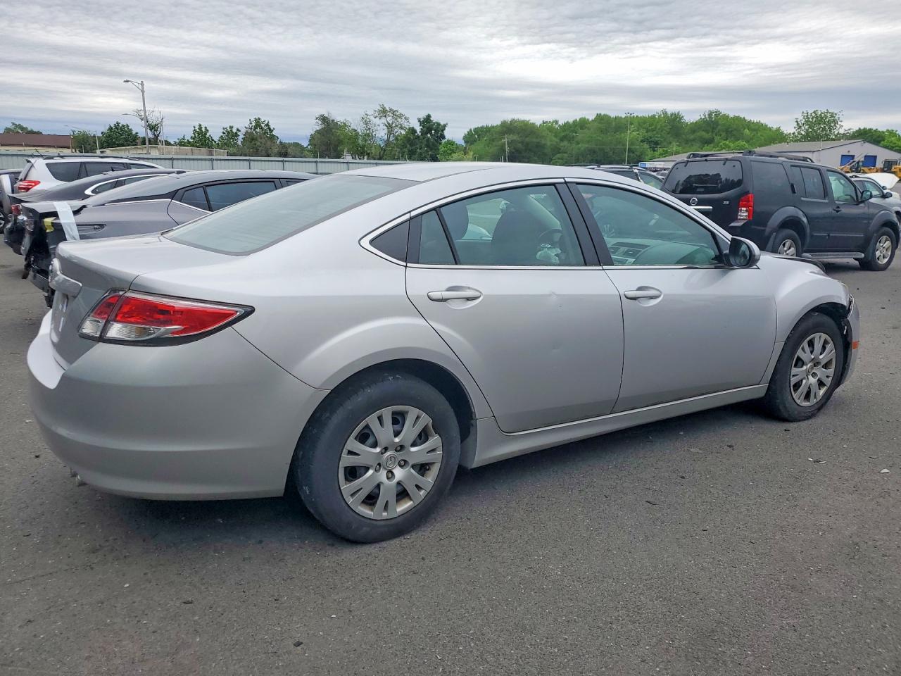 Mazda 6 I