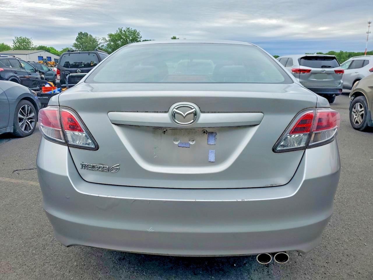 Mazda 6 I