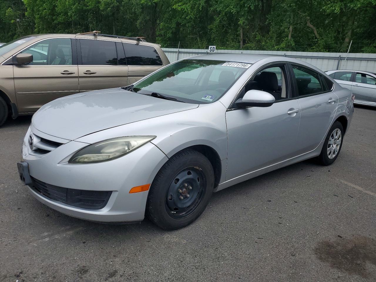 Salvage Mazda 6 Image
