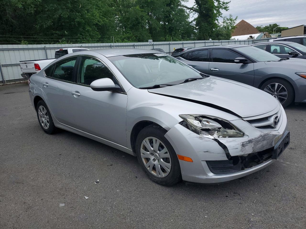 Mazda 6 I