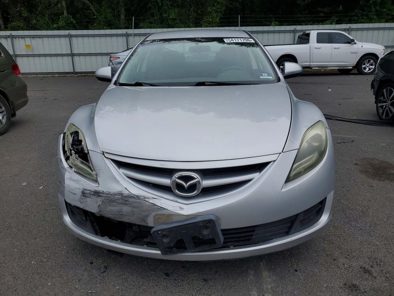 Mazda 6 I