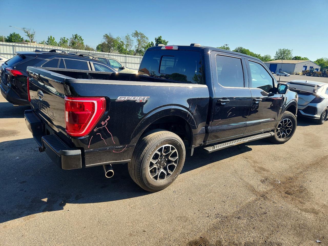 Ford F-150 Supercrew