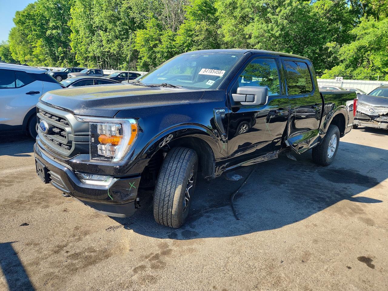 Salvage Ford F-150 Image