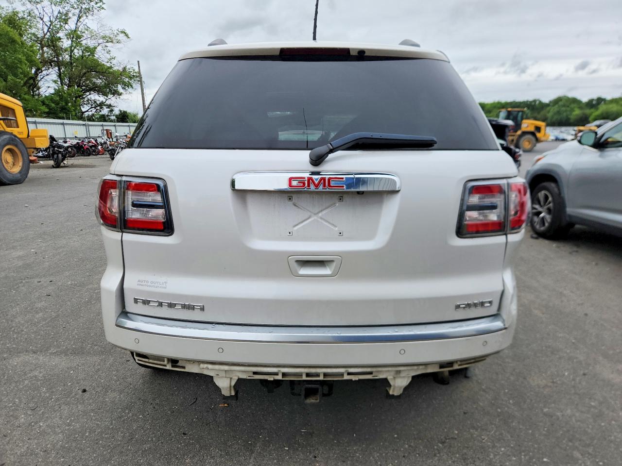 GMC Acadia Slt-1