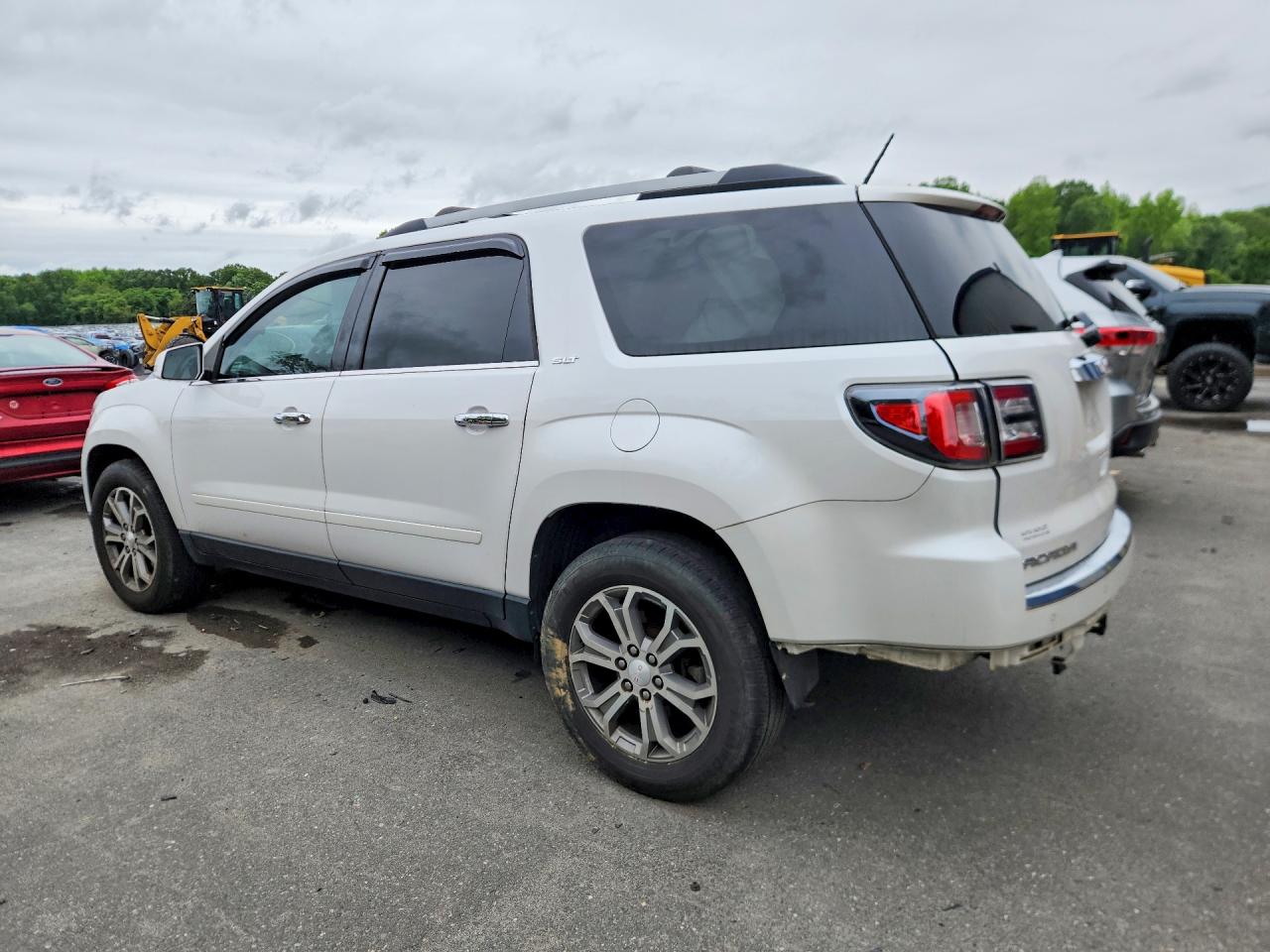 GMC Acadia Slt-1