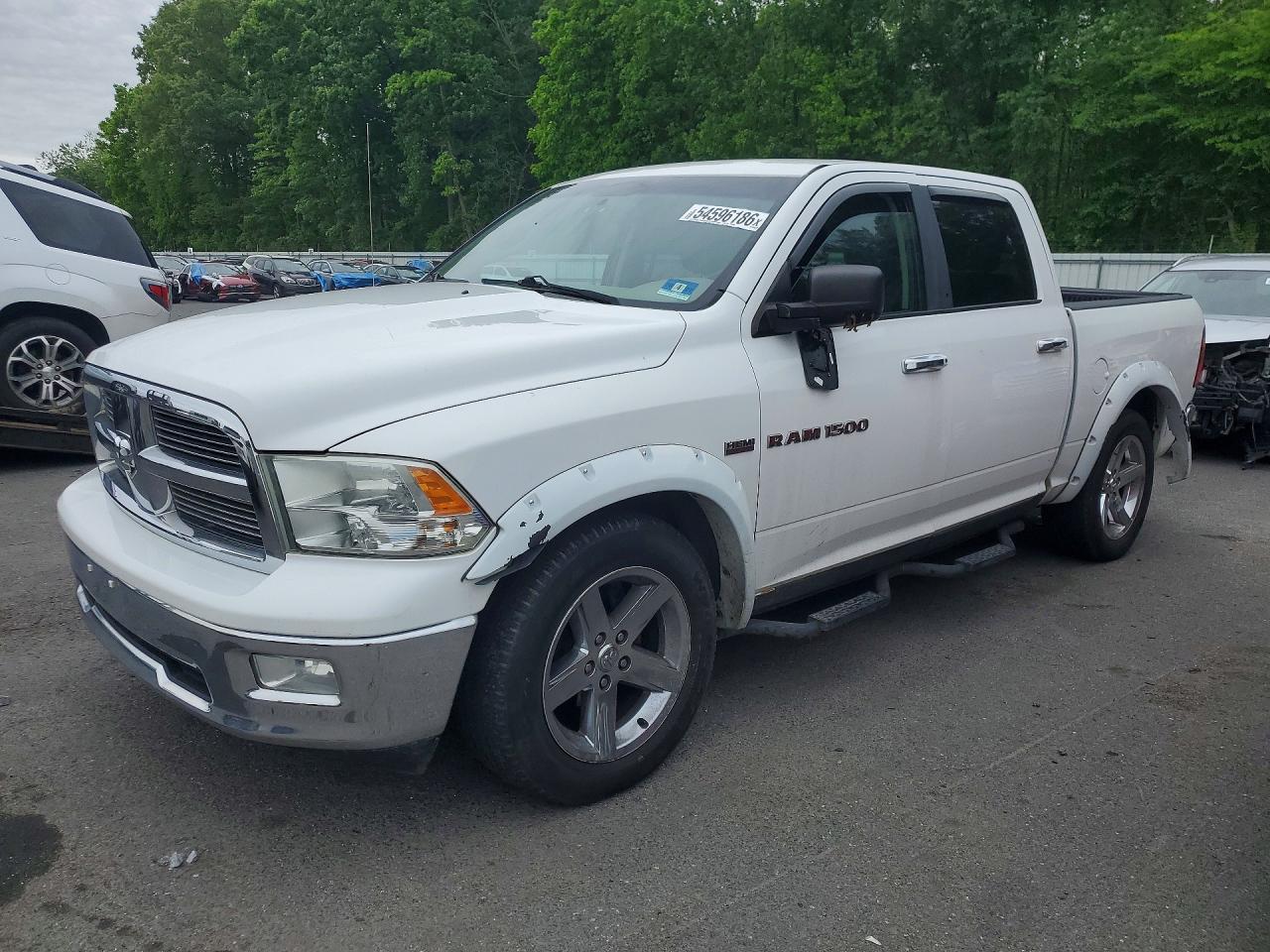 Salvage Dodge Ram 1500 Image