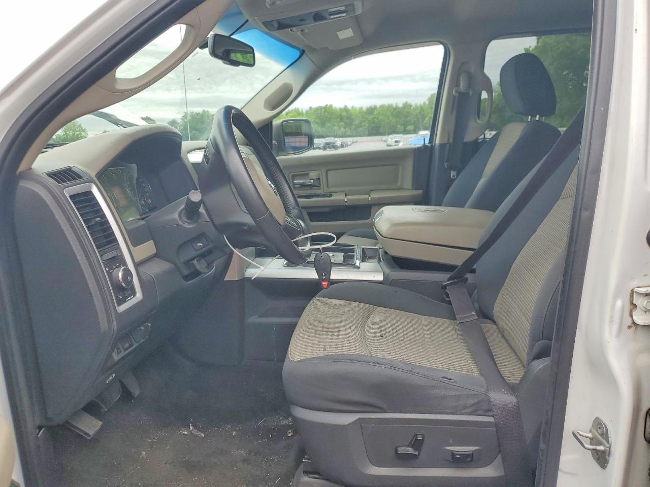Dodge Ram 1500 Slt