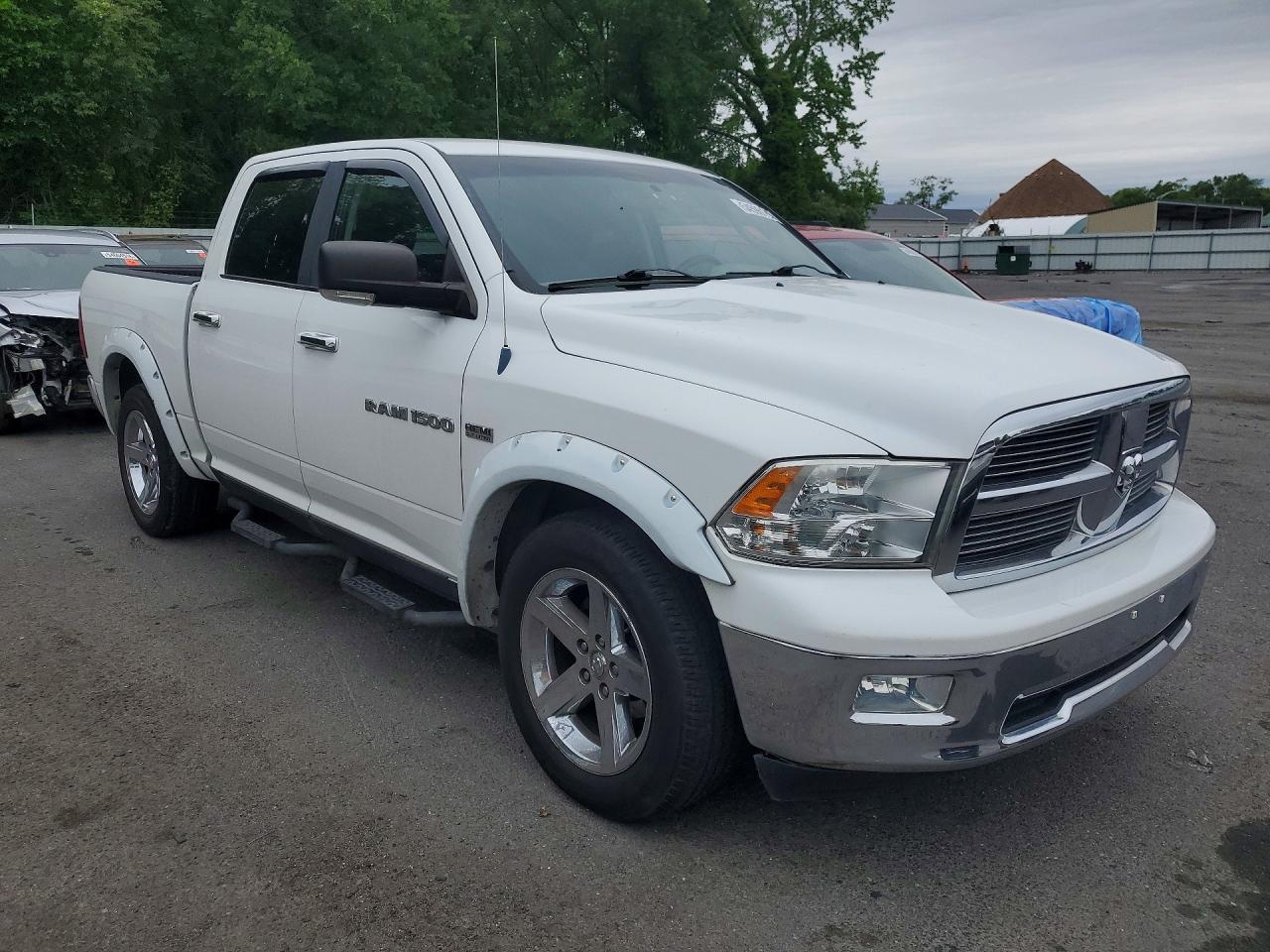 Dodge Ram 1500 Slt