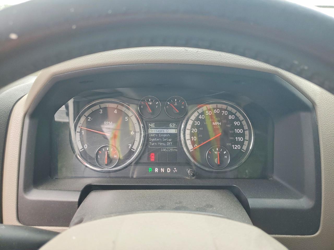 Dodge Ram 1500 Slt