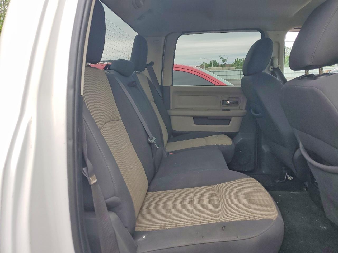 Dodge Ram 1500 Slt