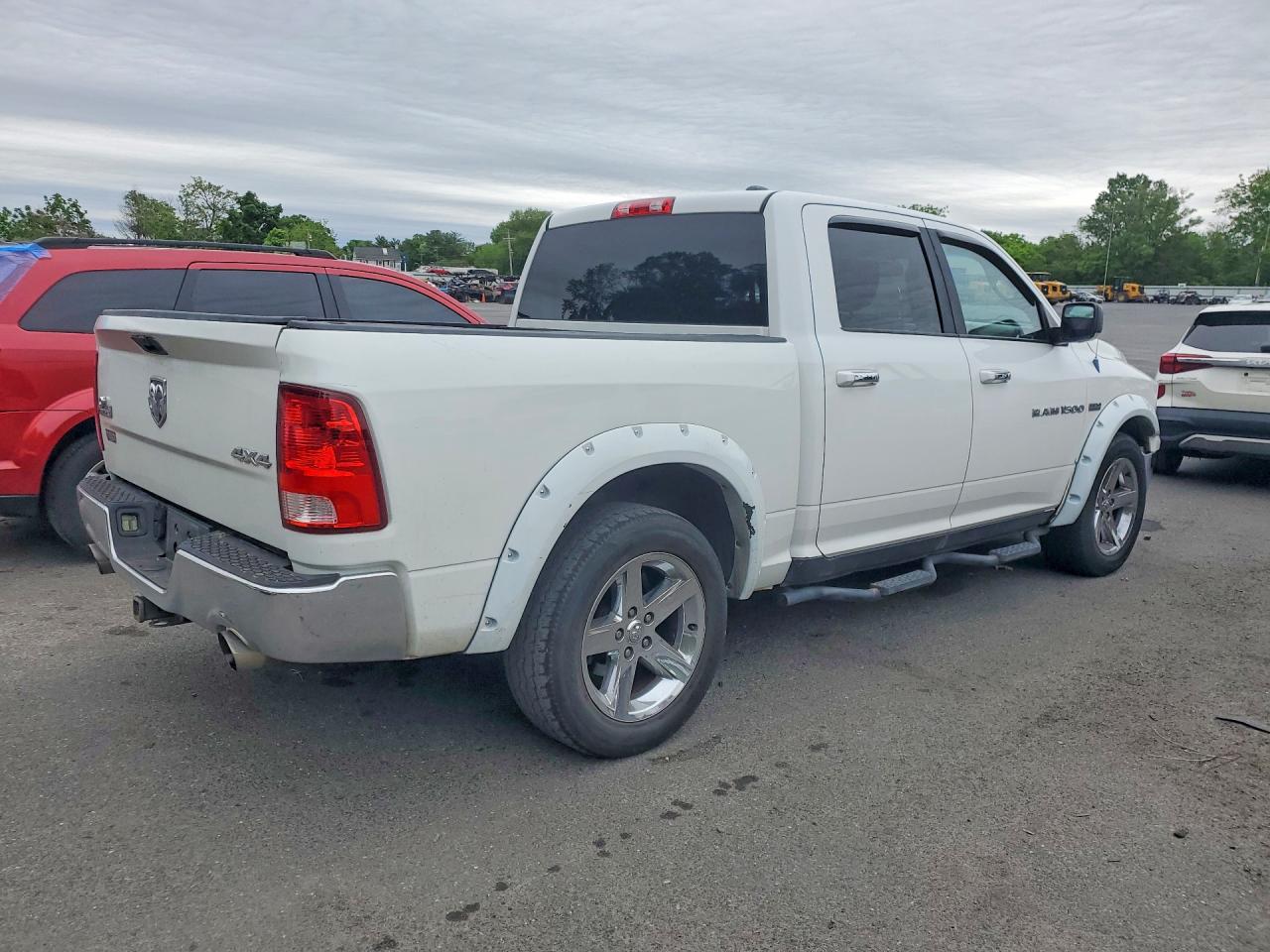 Dodge Ram 1500 Slt