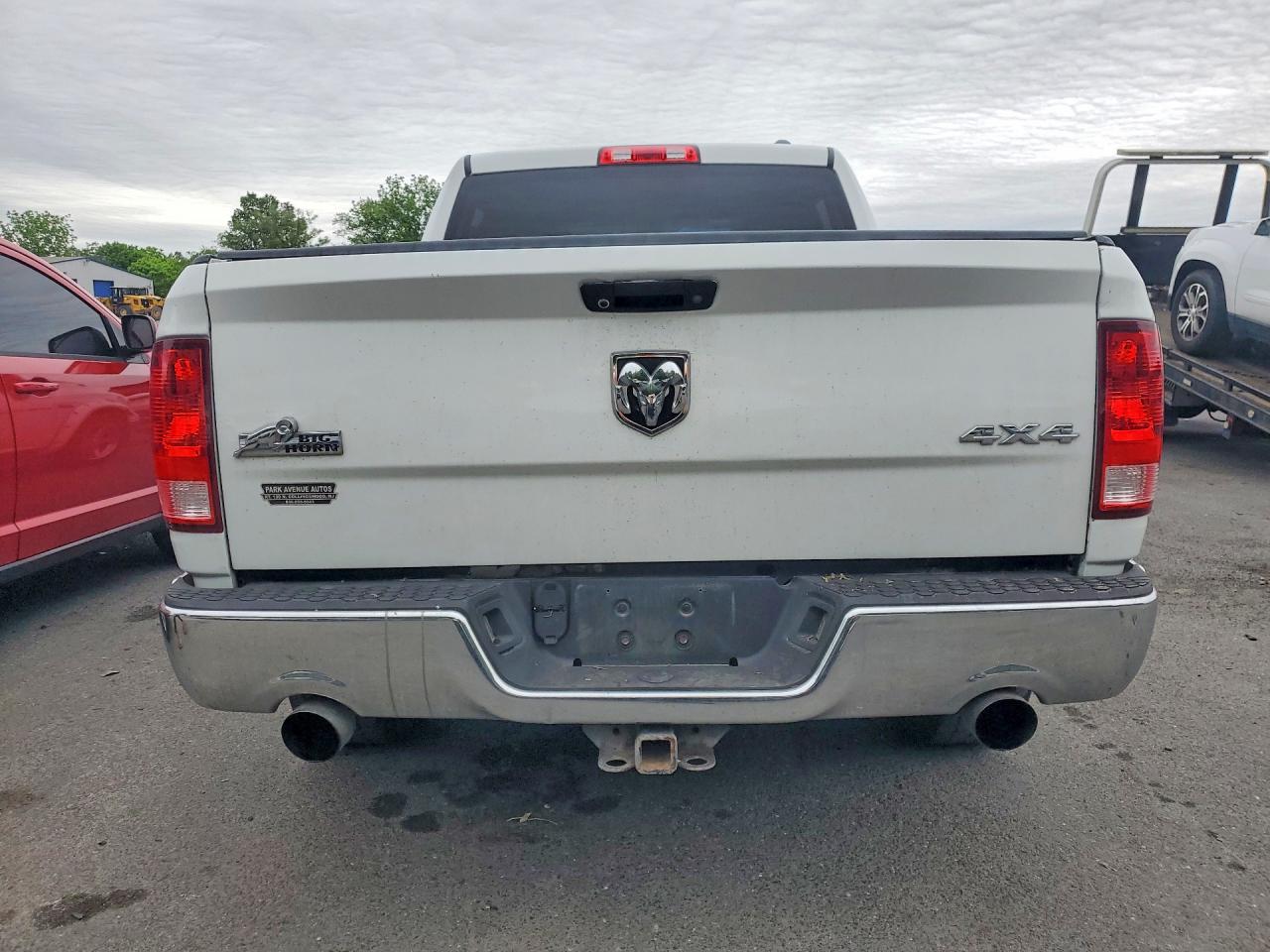 Dodge Ram 1500 Slt