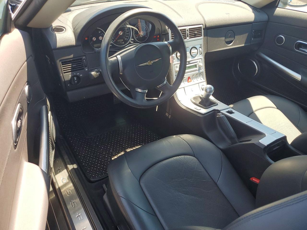 Chrysler Crossfire Limited
