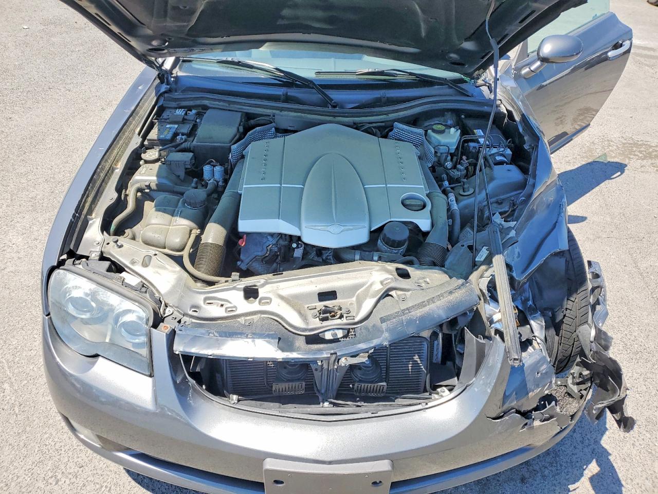 Chrysler Crossfire Limited