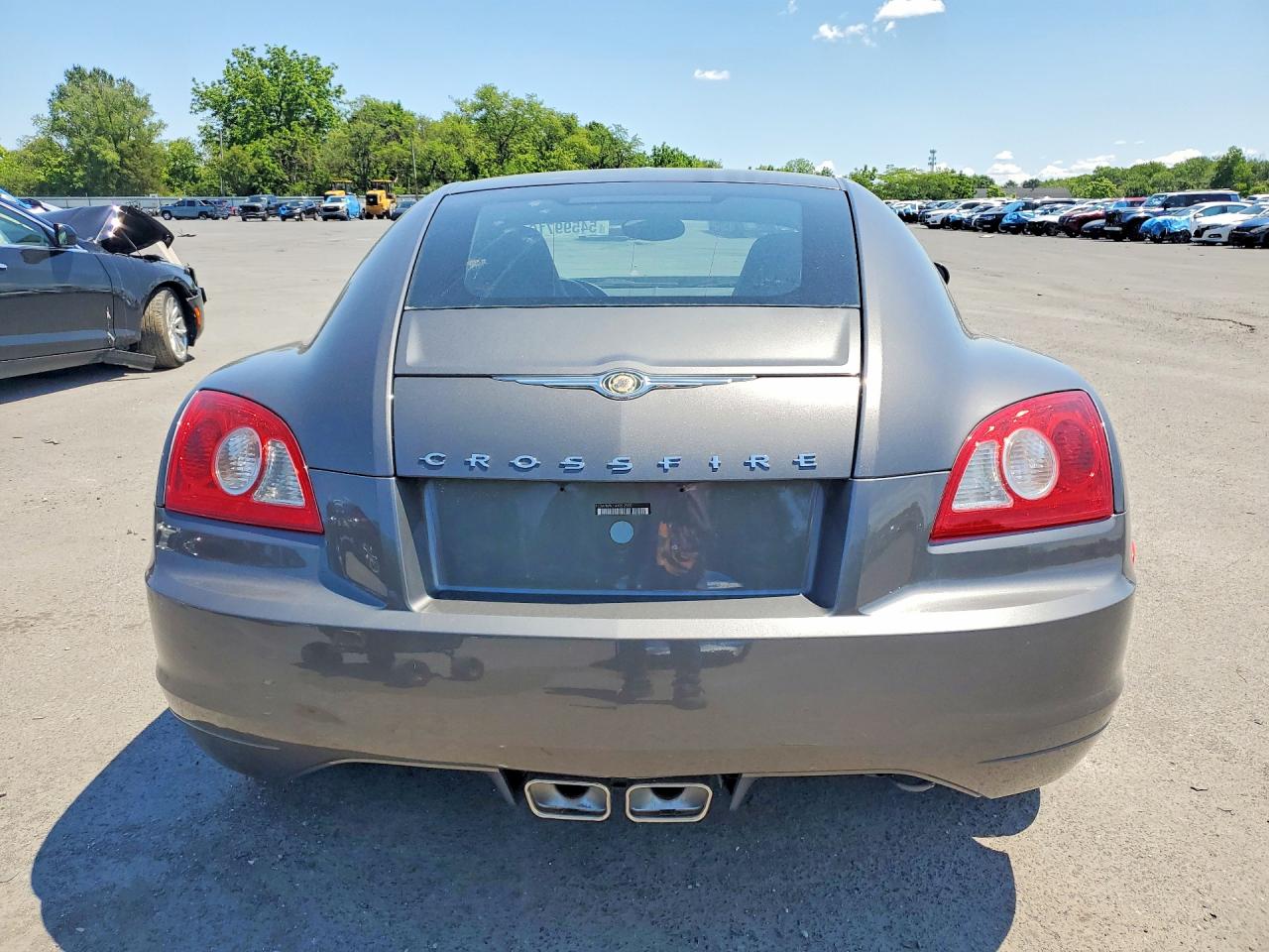 Chrysler Crossfire Limited