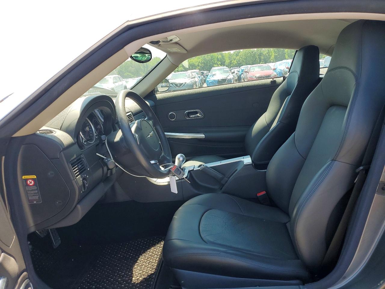 Chrysler Crossfire Limited