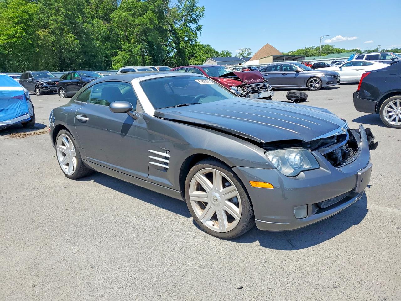 Chrysler Crossfire Limited