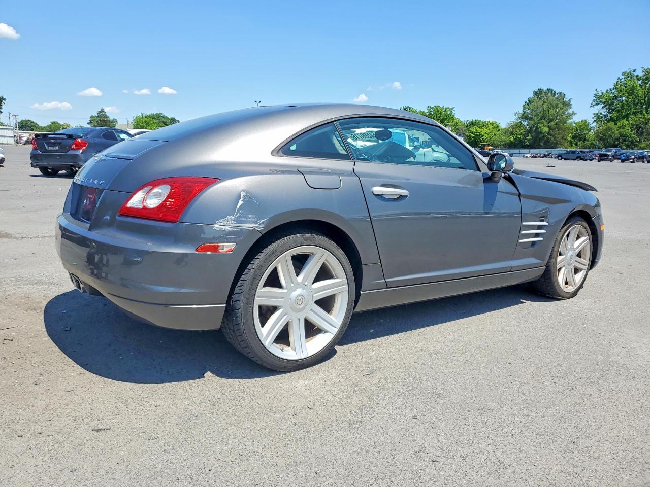 Chrysler Crossfire Limited