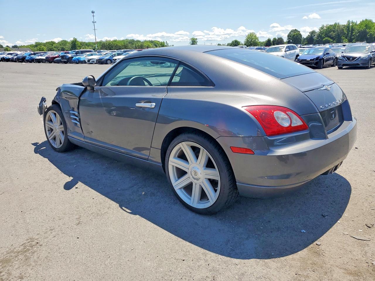 Chrysler Crossfire Limited