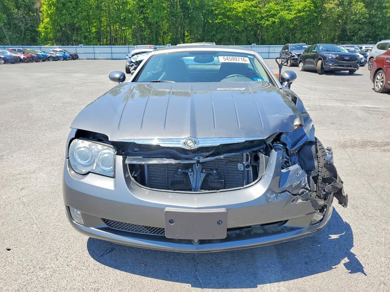 Chrysler Crossfire Limited