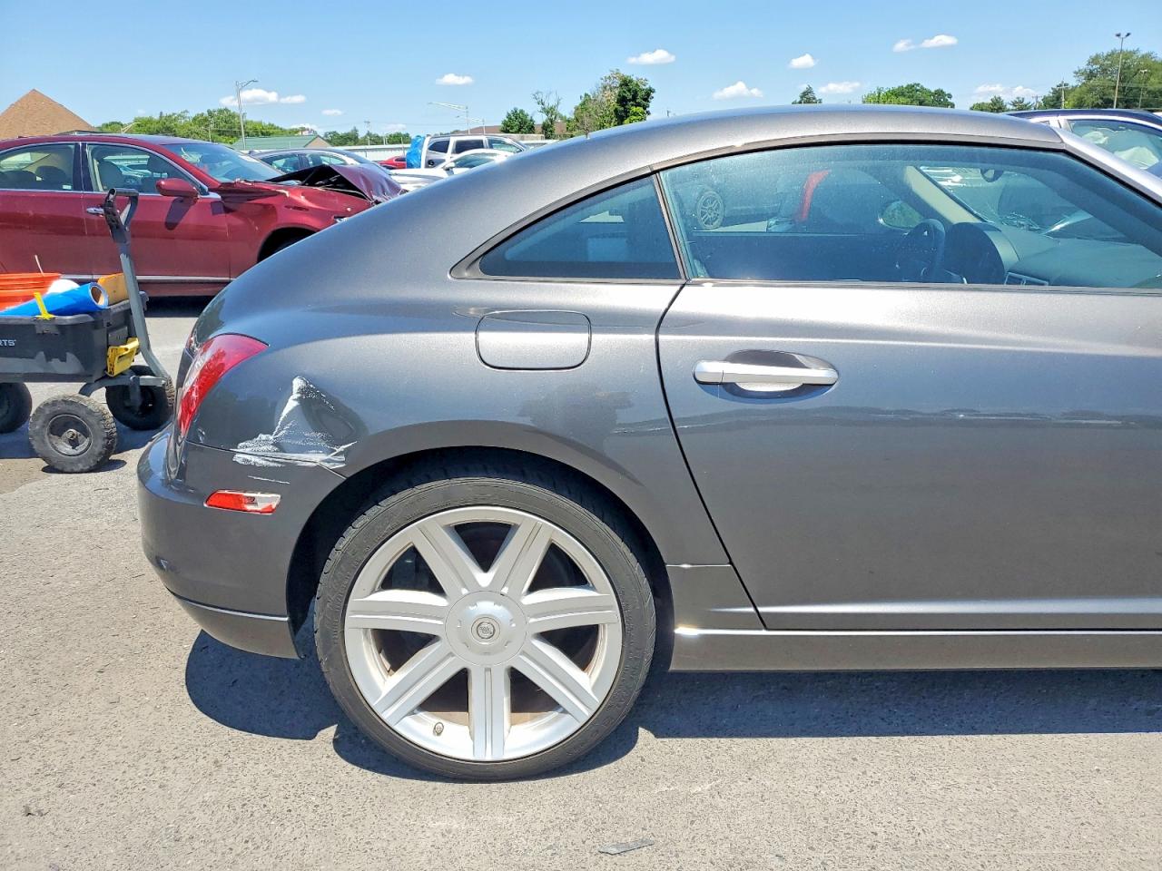 Chrysler Crossfire Limited