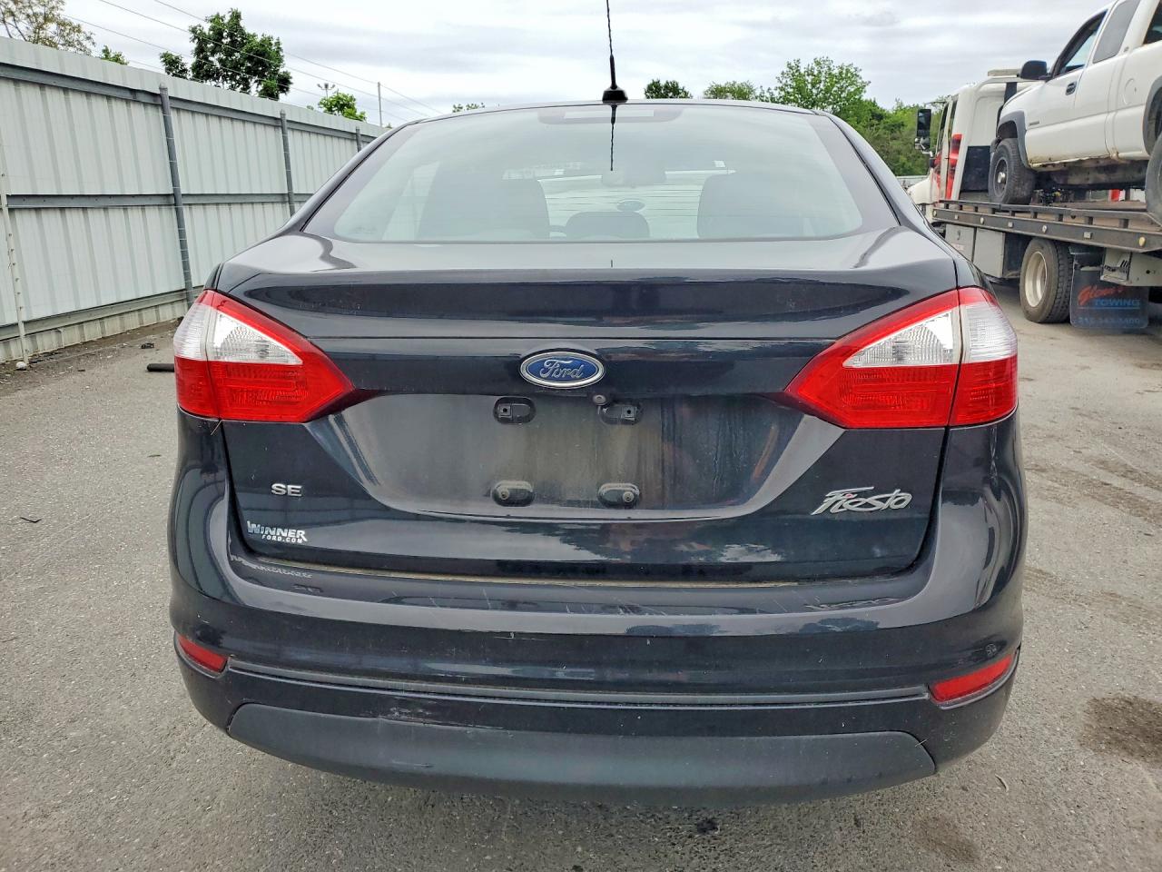 Ford Fiesta Se