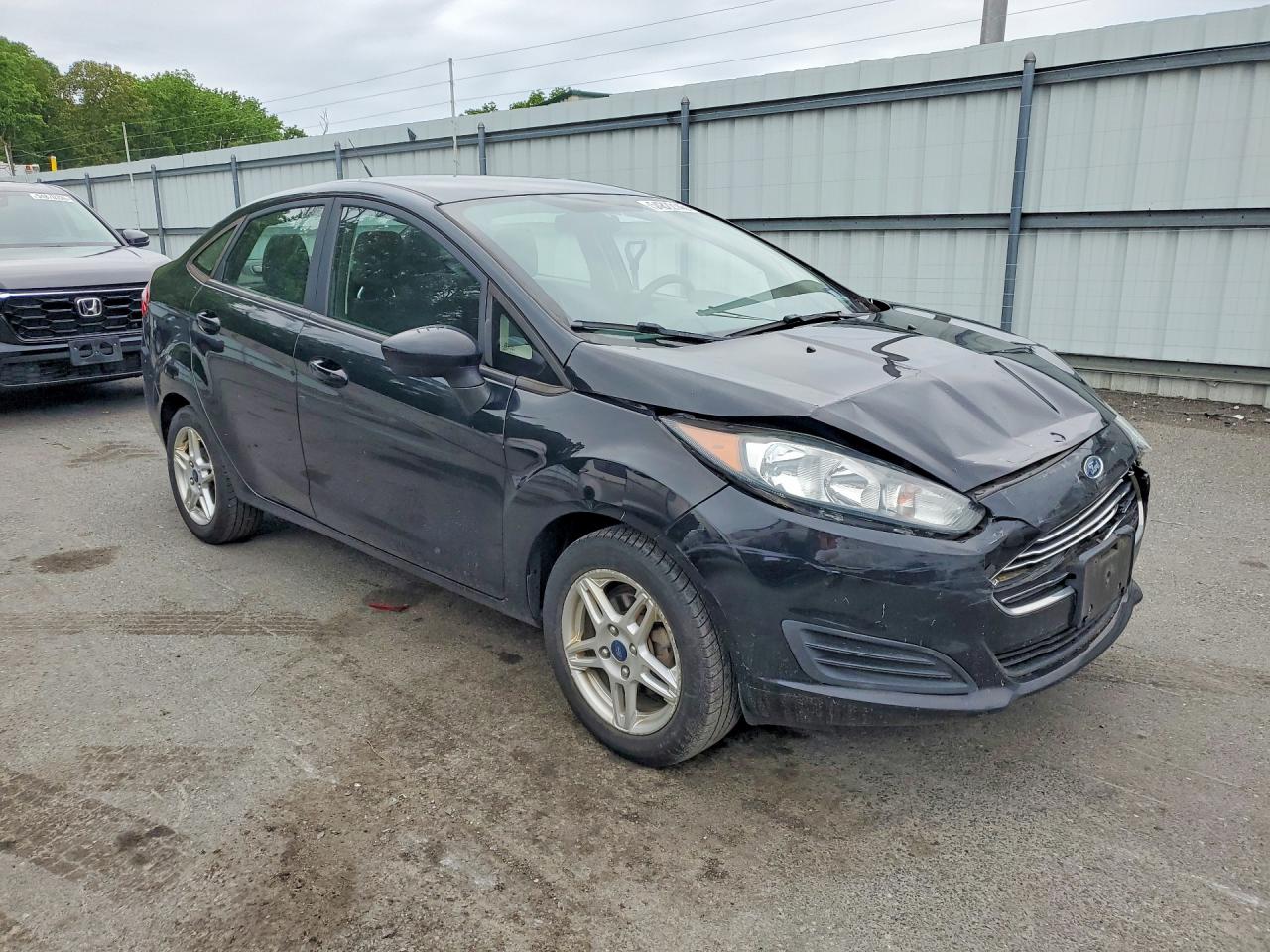 Ford Fiesta Se