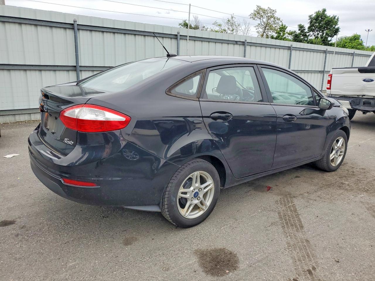 Ford Fiesta Se