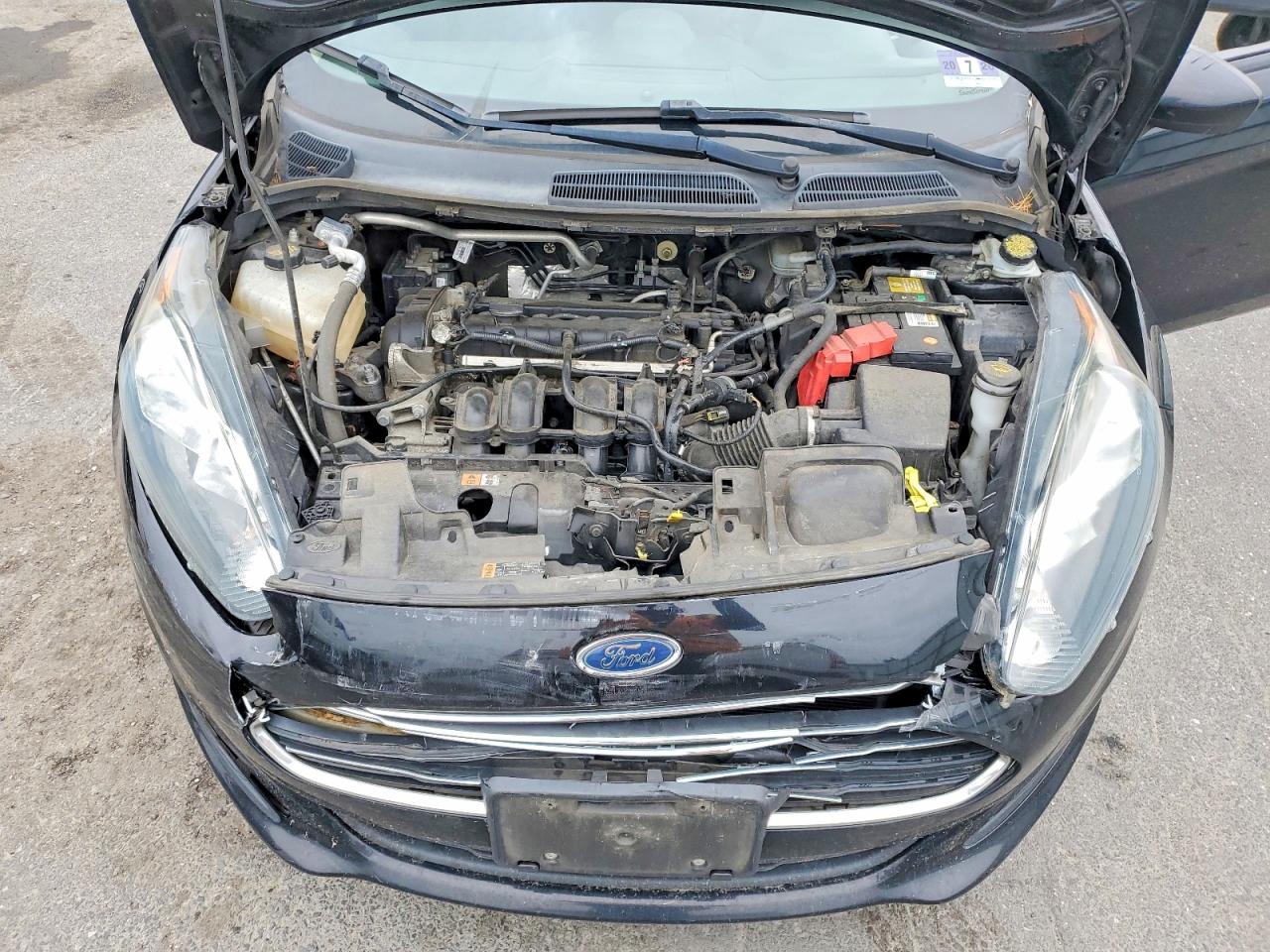 Ford Fiesta Se