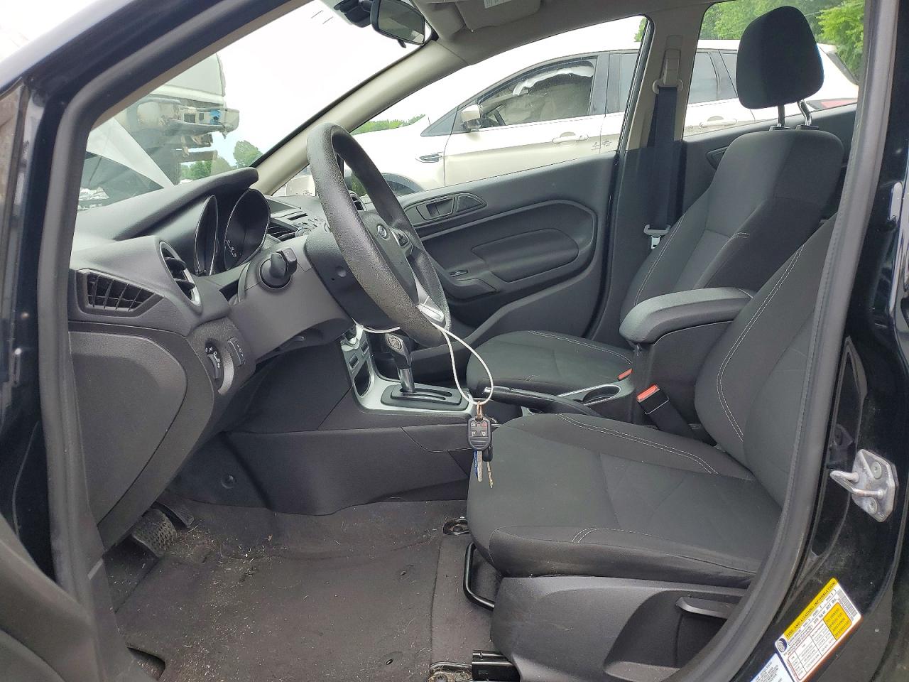 Ford Fiesta Se