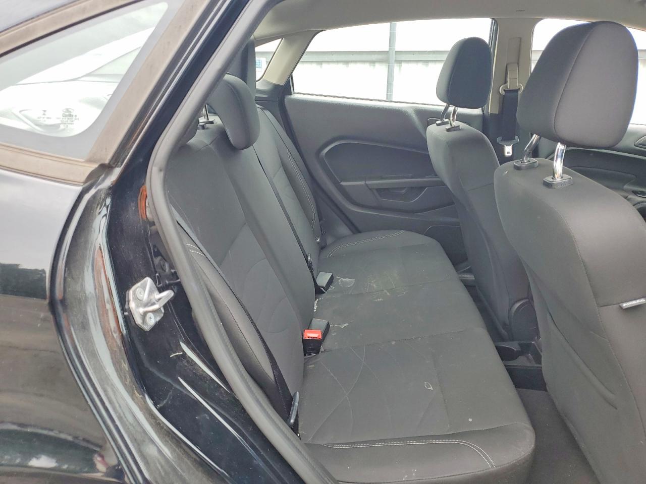 Ford Fiesta Se