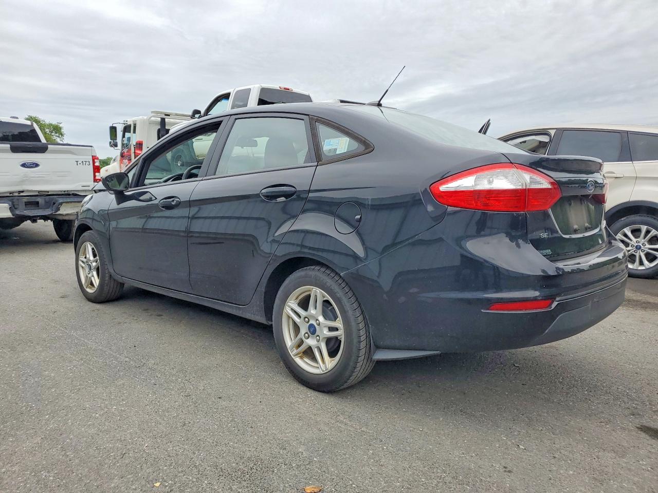 Ford Fiesta Se